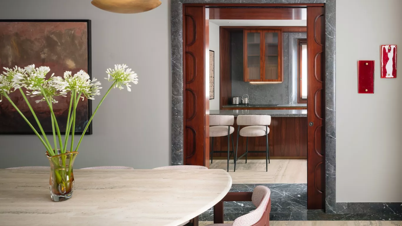 Penthouse Palazzo Ottaviani | Tuscany