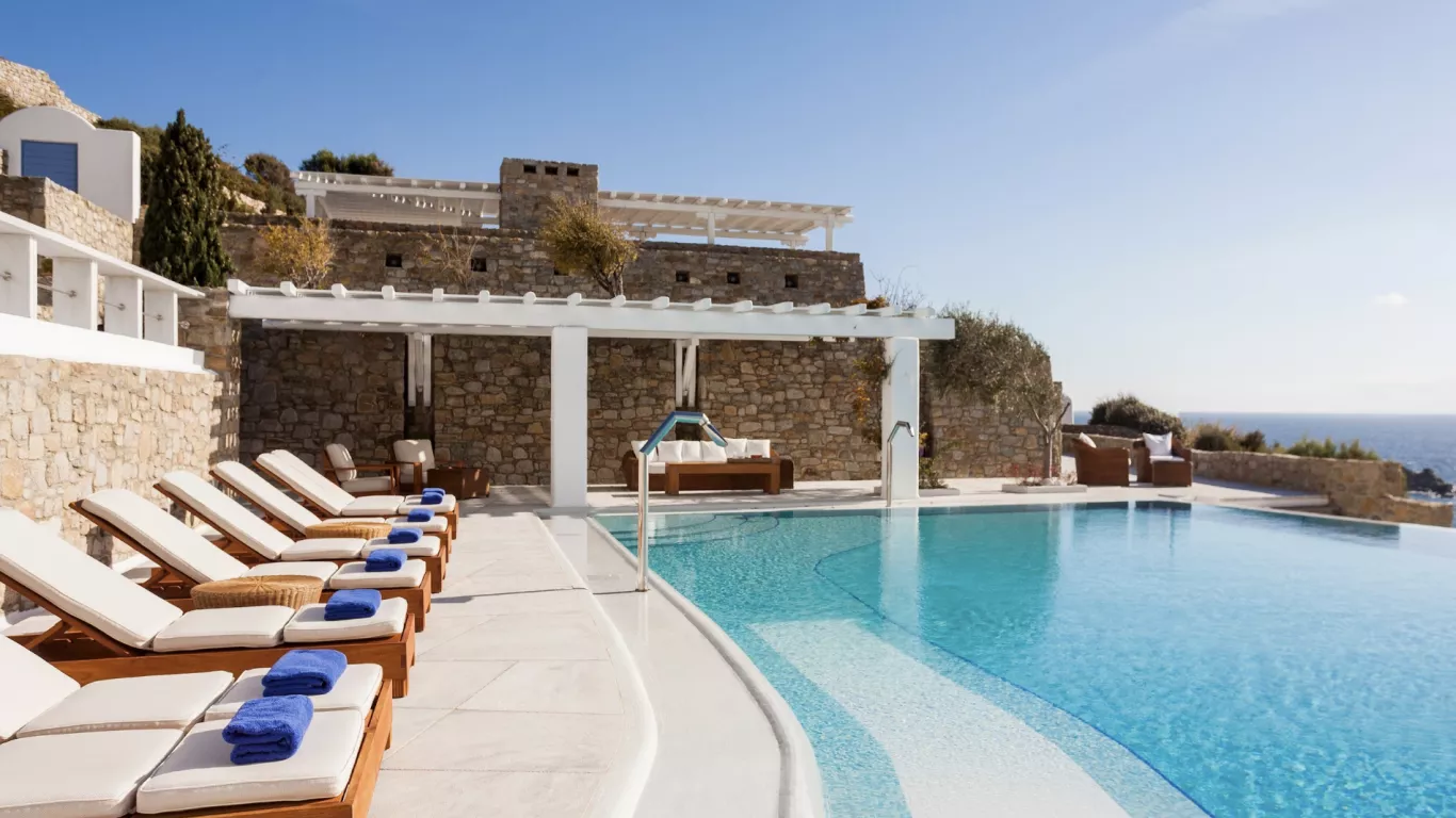 Villa Orianna | Mykonos