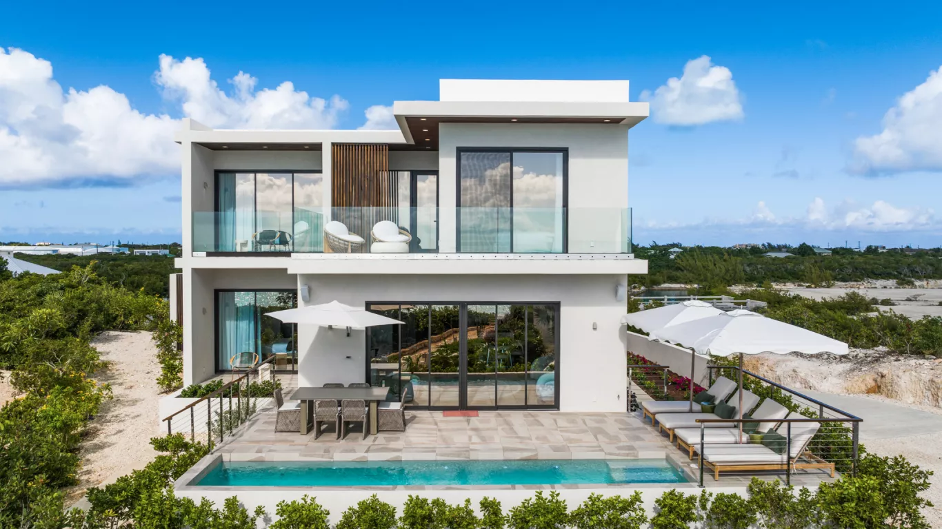 Coco Rock Villas | Turks and Caicos