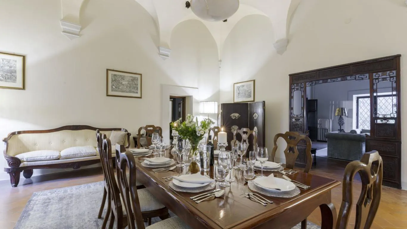 Castello del Monsignore | Tuscany