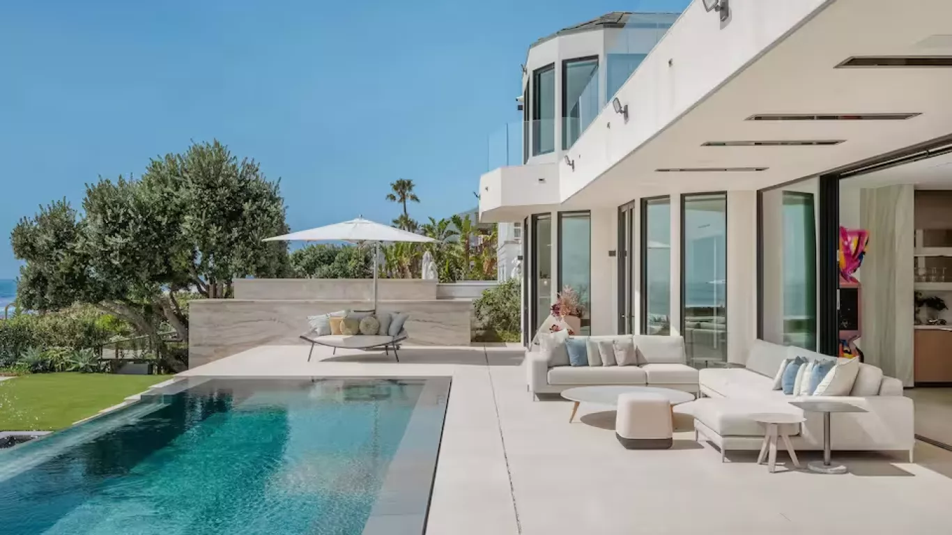 Villa Ada | Malibu