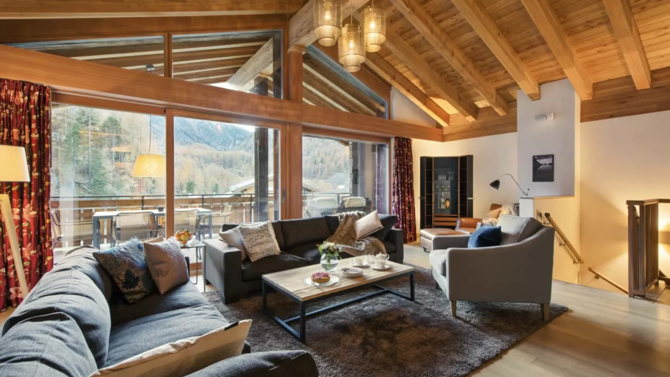 Penthouse Alex | Zermatt