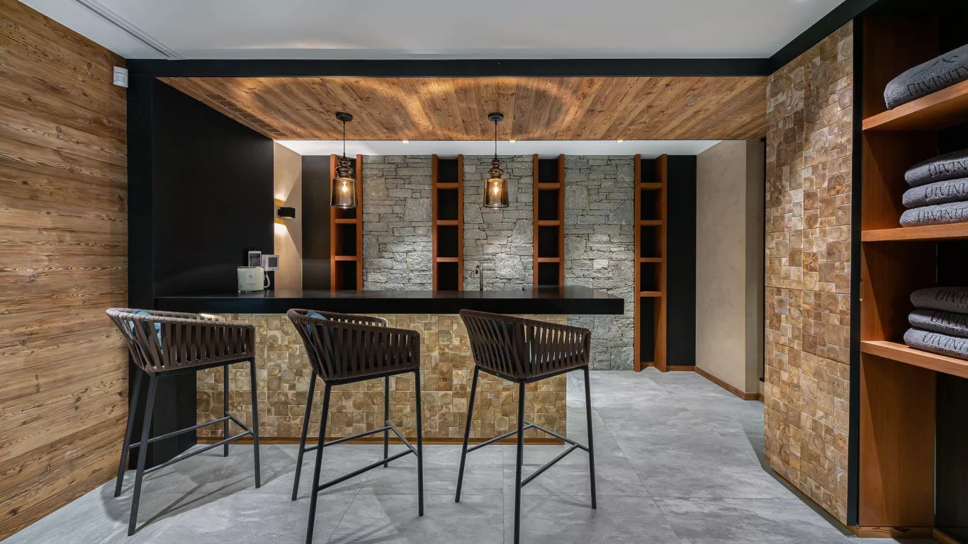 Chalet Divinity | Megeve