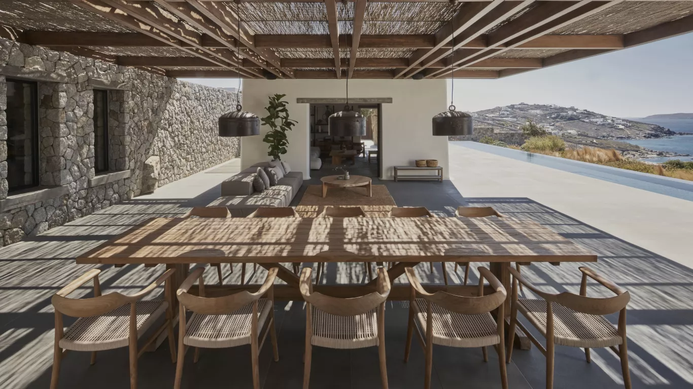 Villa Mandra | Mykonos