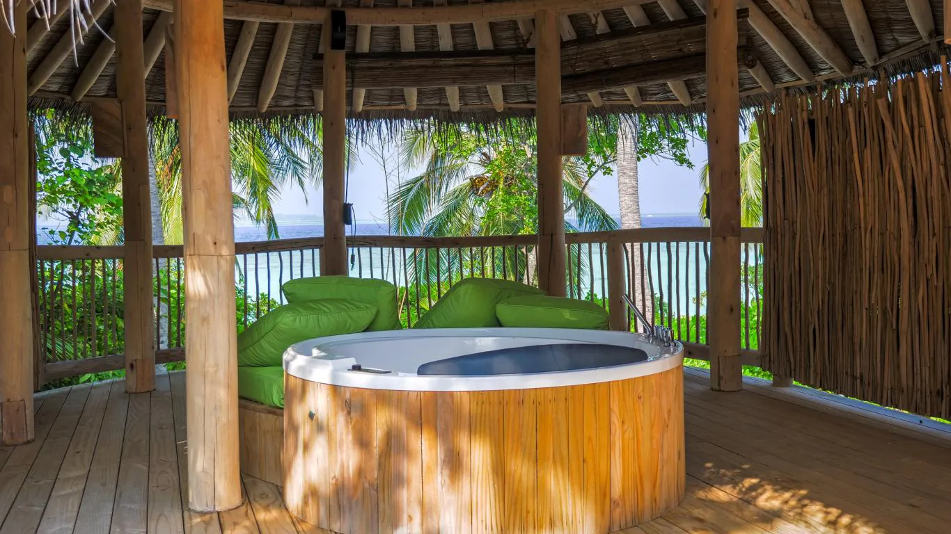 Soneva Fushi Villa 11 | Maldives