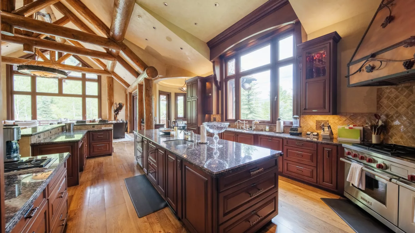 The Mill Street House | Aspen