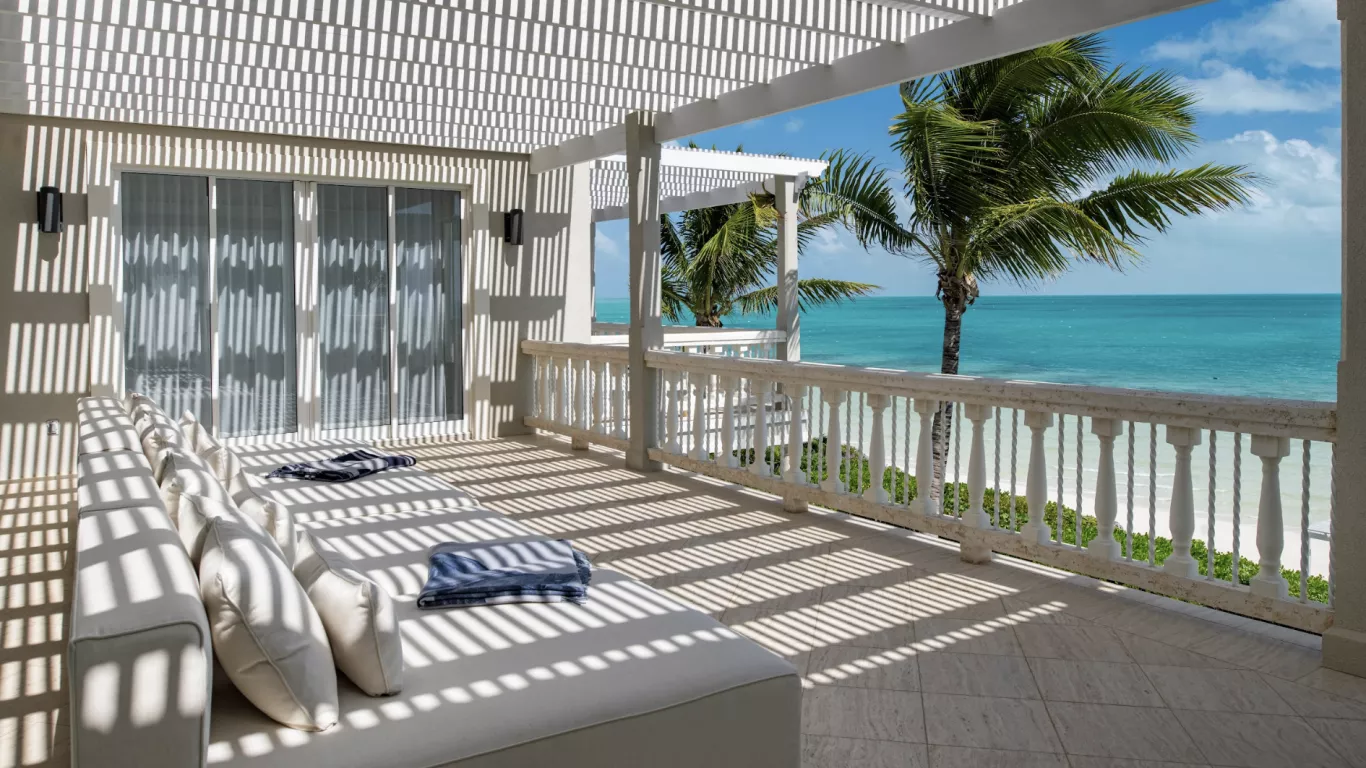 Haven House | Turks and Caicos