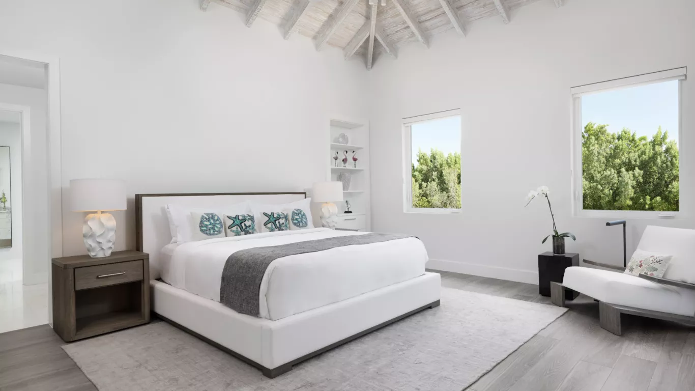 Villa Emerald Bay | Turks and Caicos