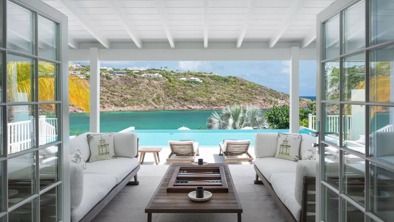 Villa Captiva | St. Barth