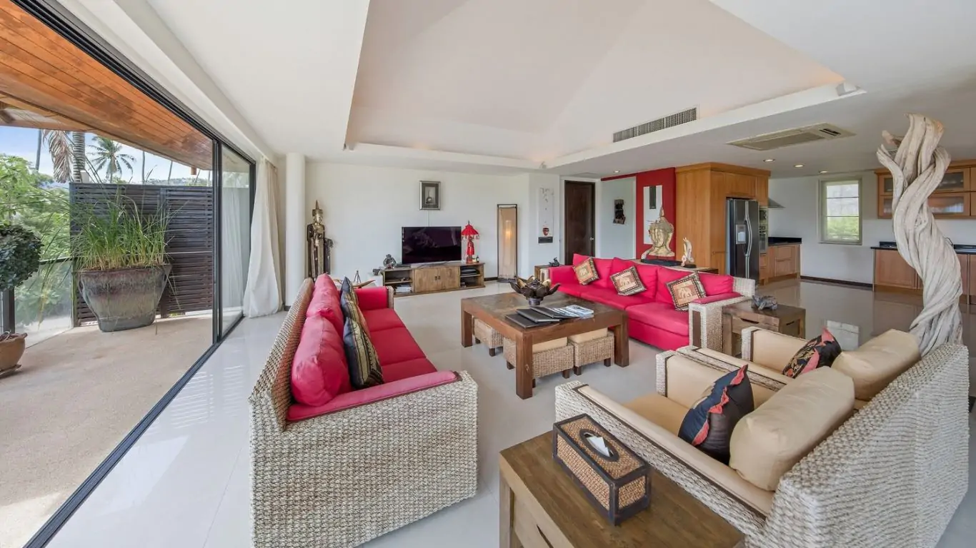 Villa Dhevatara Residence Estate | Koh Samui