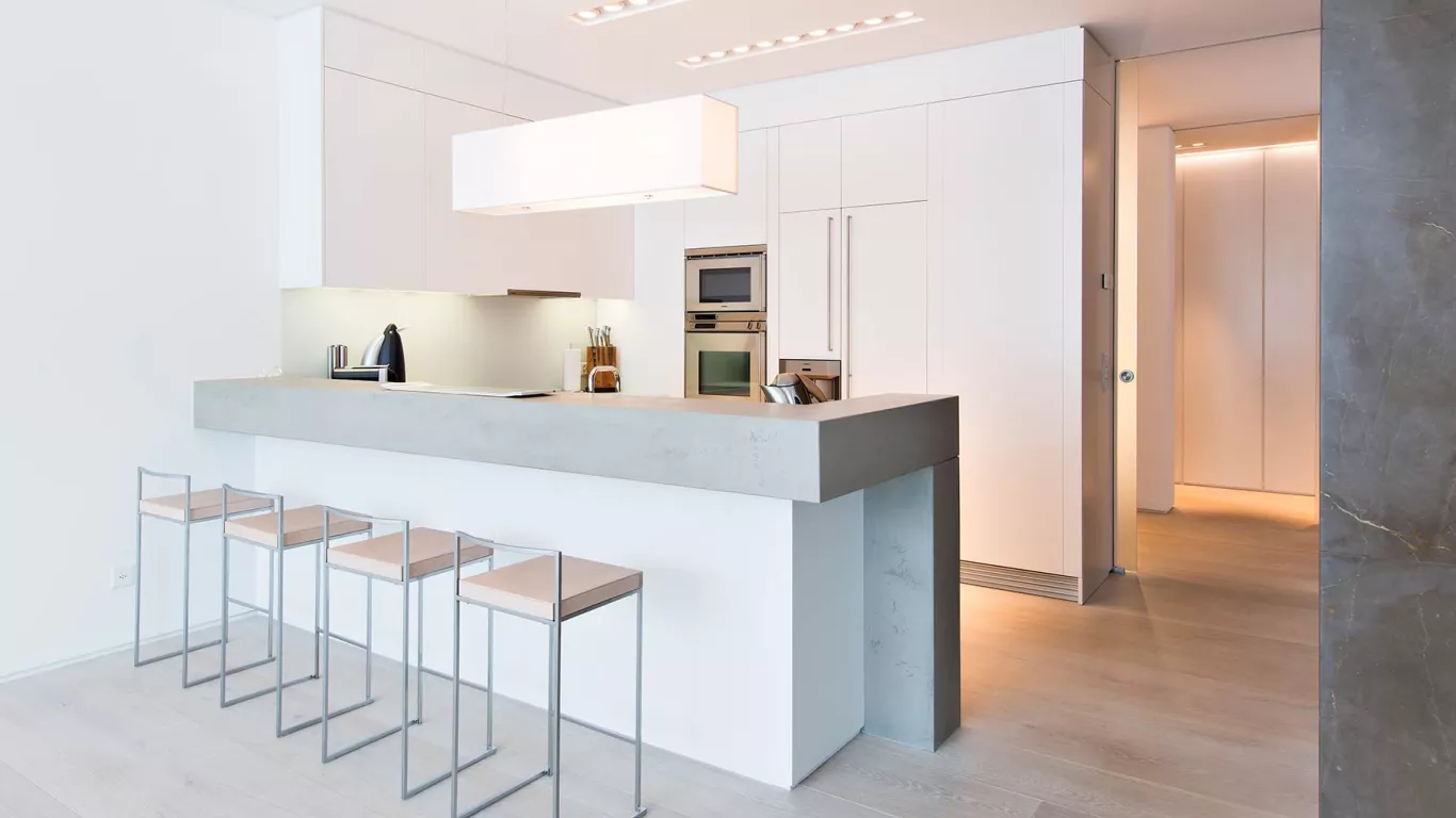 Apartment Ronald | St. Moritz