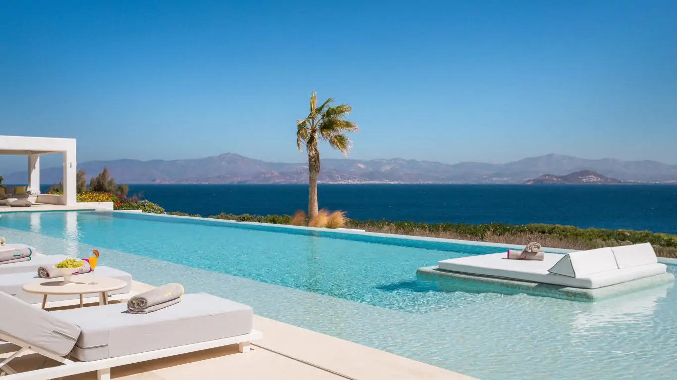 Villa Eloise | Paros