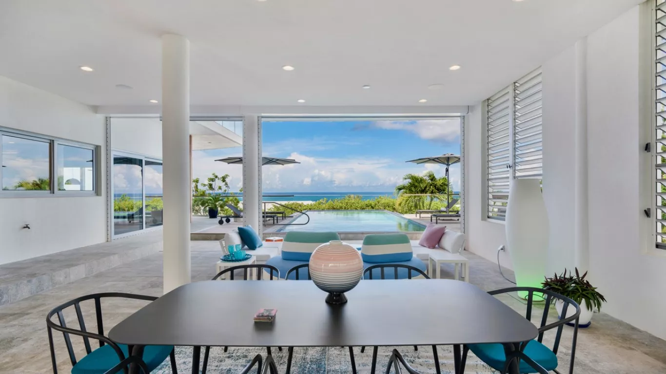 Villa Skyline | Turks and Caicos