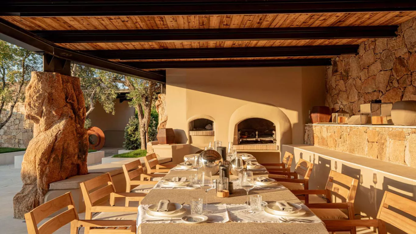 Villa Sa Contissa | Sardinia