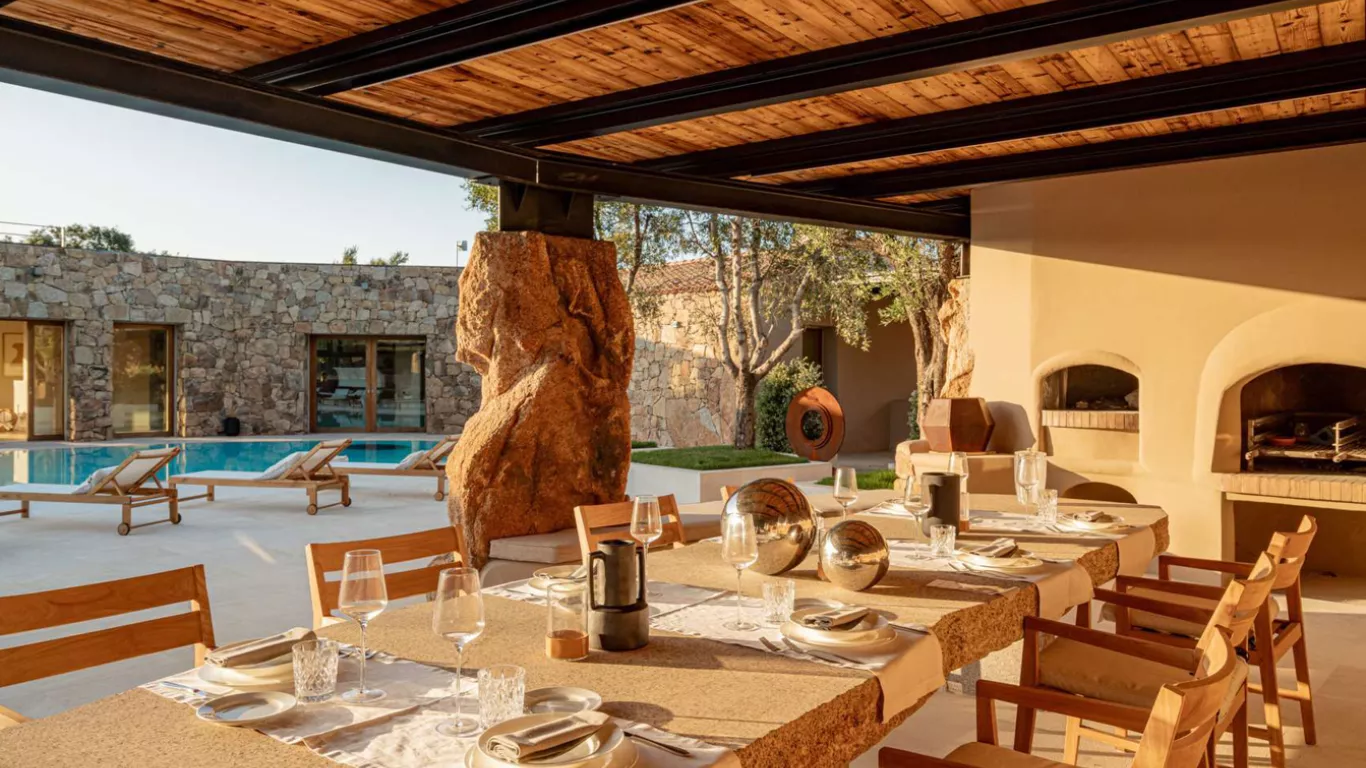 Villa Sa Contissa | Sardinia