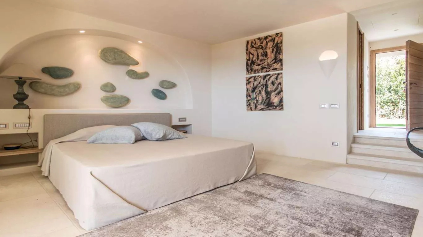 Villa The Rock | Sardinia