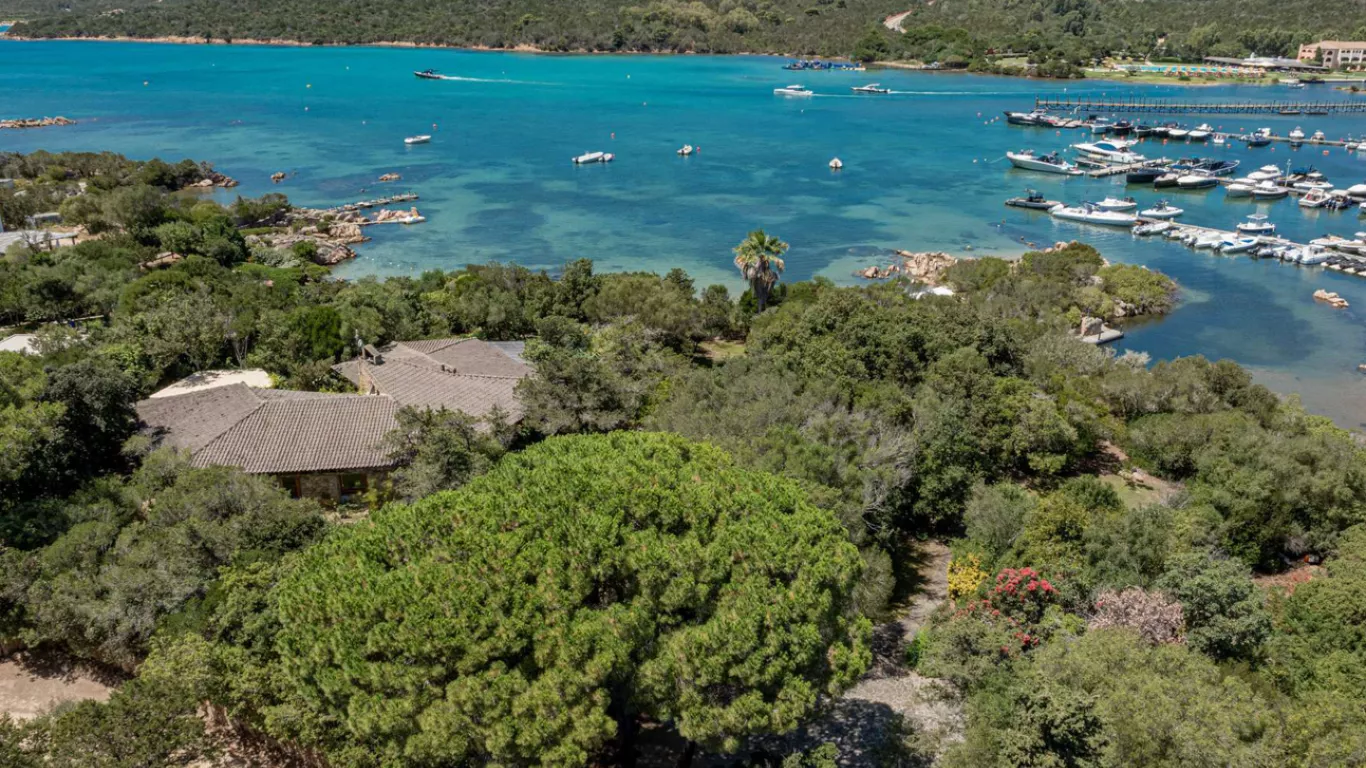 Villa Cala Beach | Sardinia