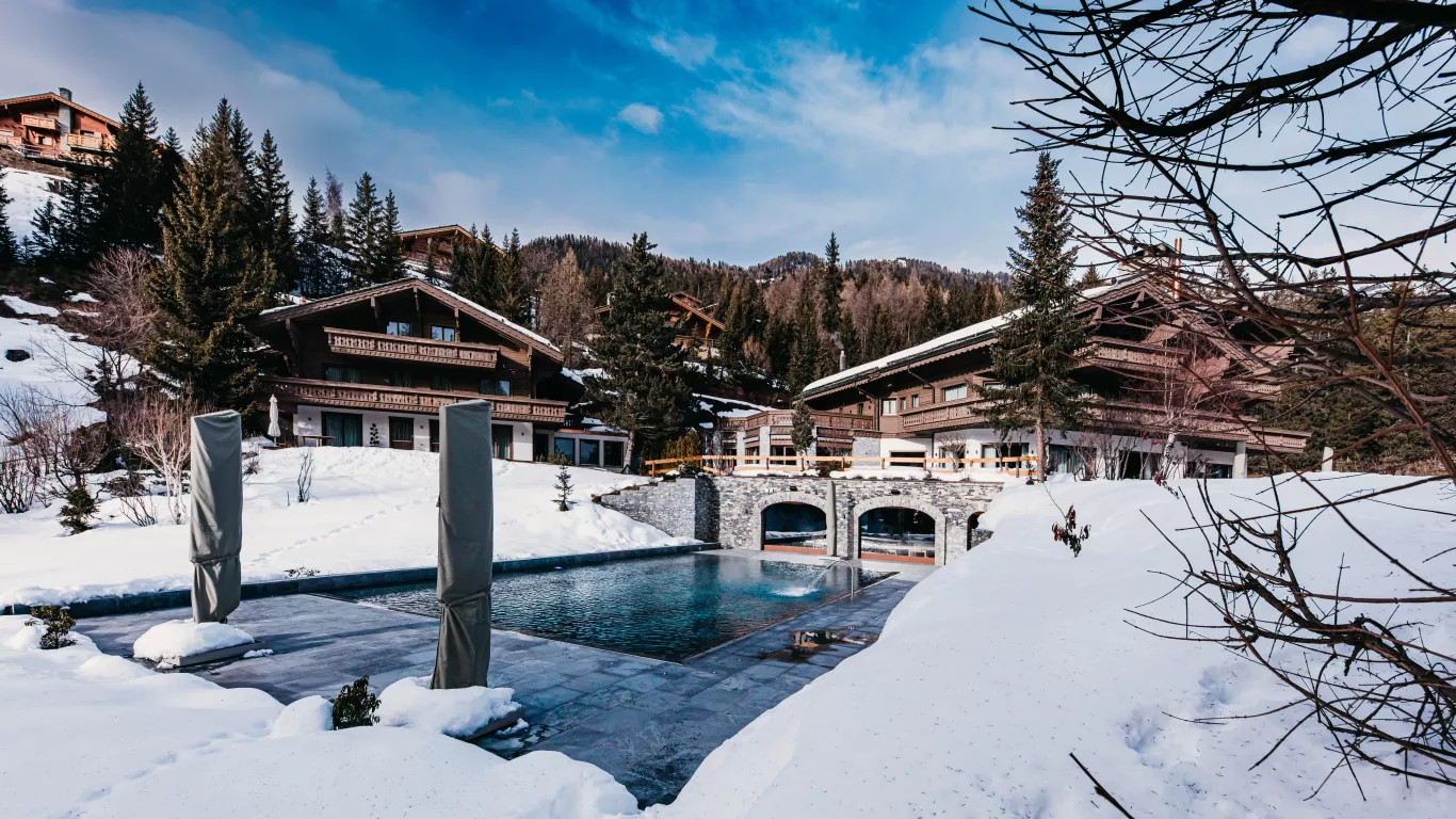 Ultima Crans Montana 2 | Crans-Montana