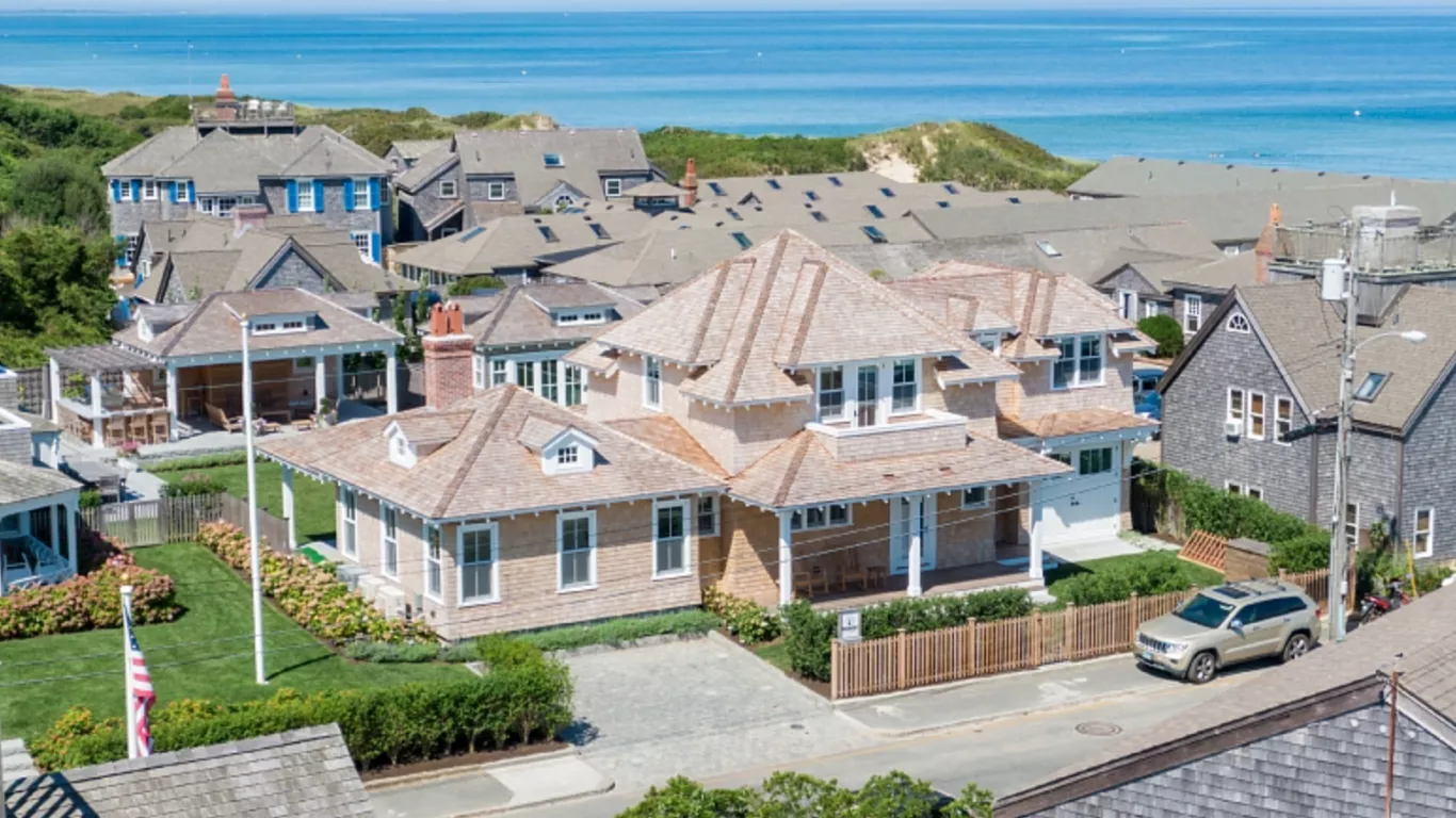 Villa Sandy | Nantucket