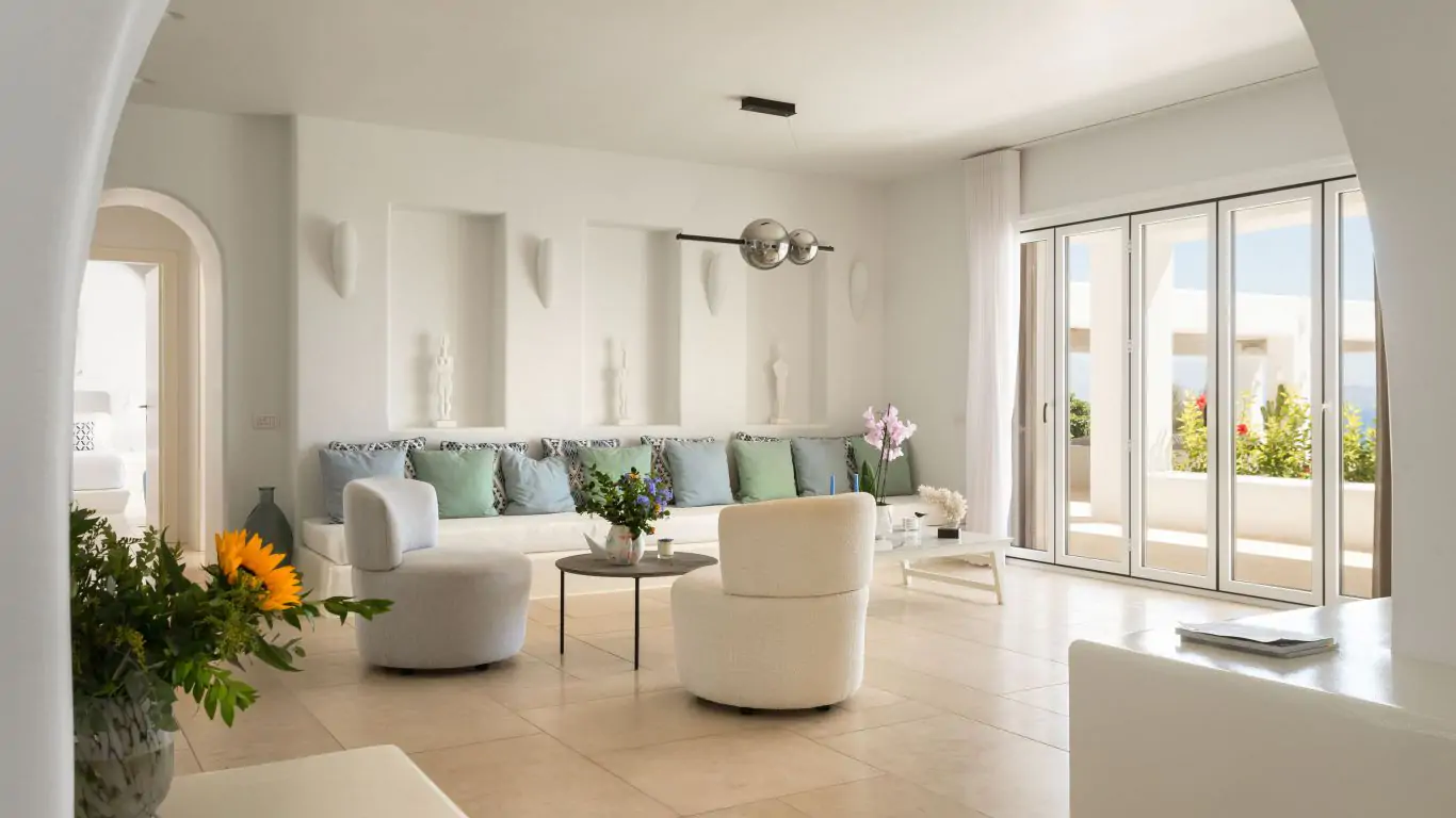 Villa Eloise | Paros