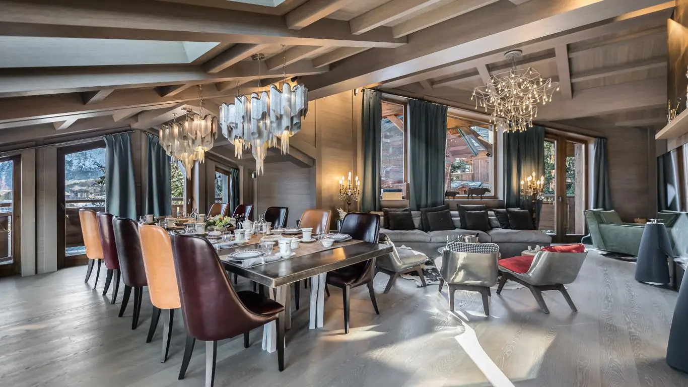 La Datcha Courchevel | Courchevel