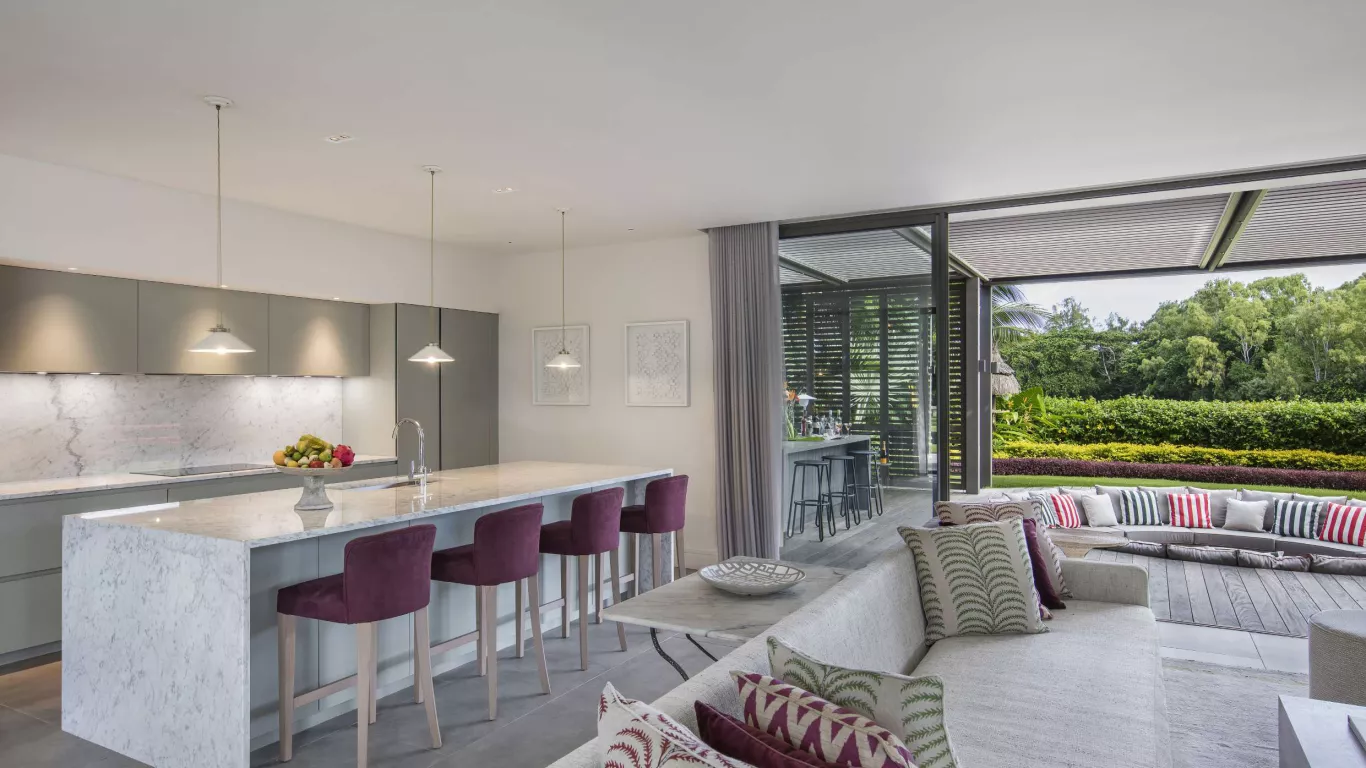 Villa Sharlot | Mauritius