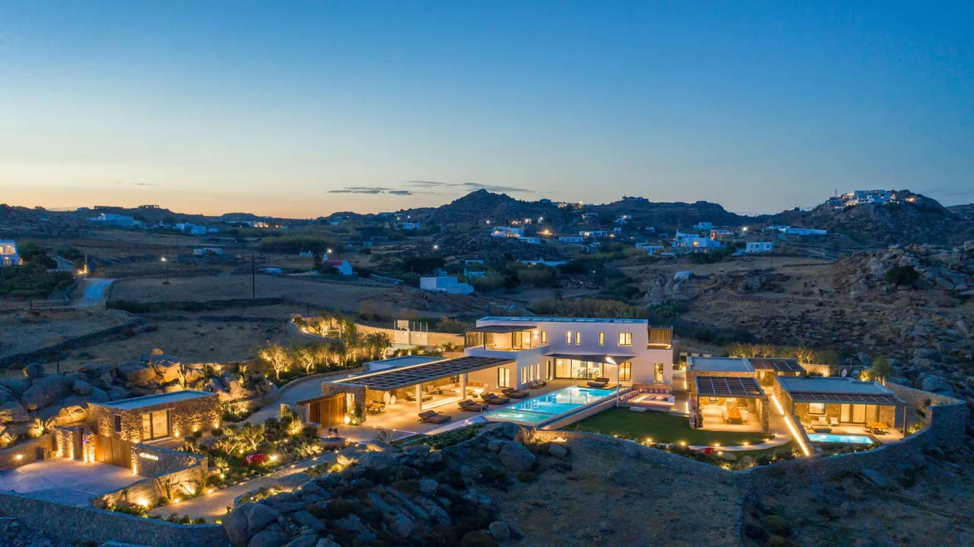 Ataraxia Estate | Mykonos