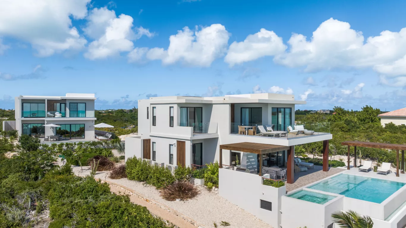 Coco Rock Villas | Turks and Caicos