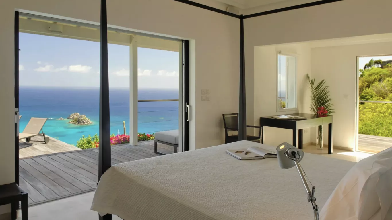 Villa The View | St. Barth