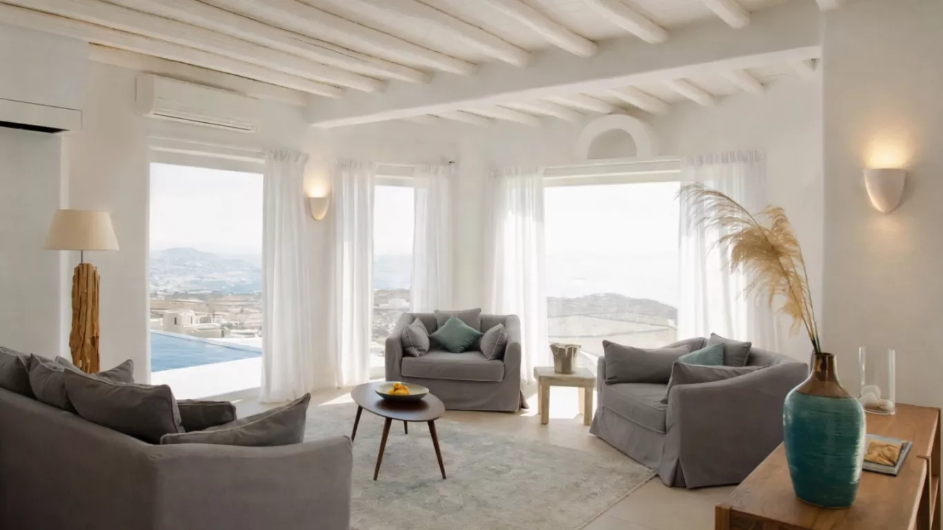 Sunset Villa | Mykonos