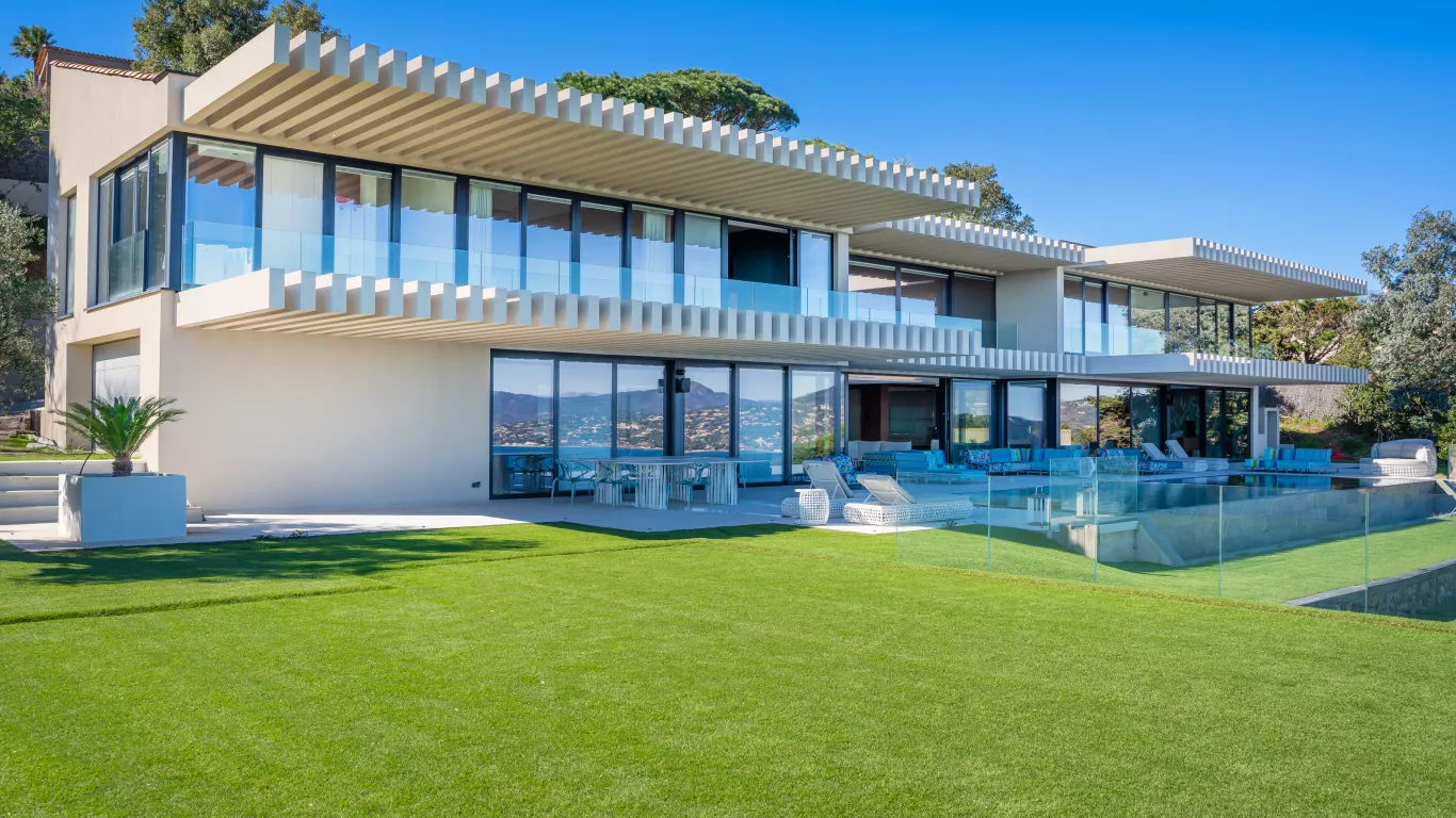 Villa The View | St-Tropez