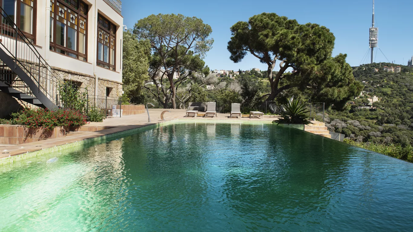 Villa Paula | Barcelona