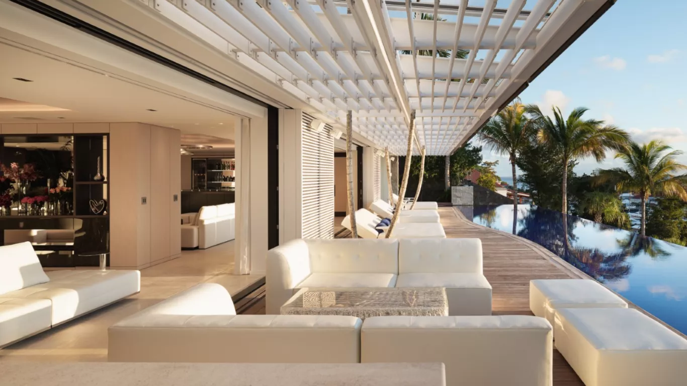 Villa Embrace | St. Barth