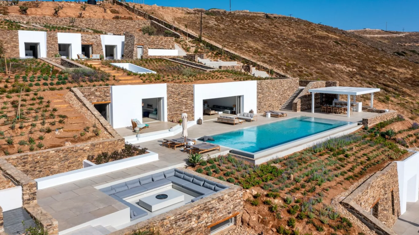 Villa Apollonia | Antiparos