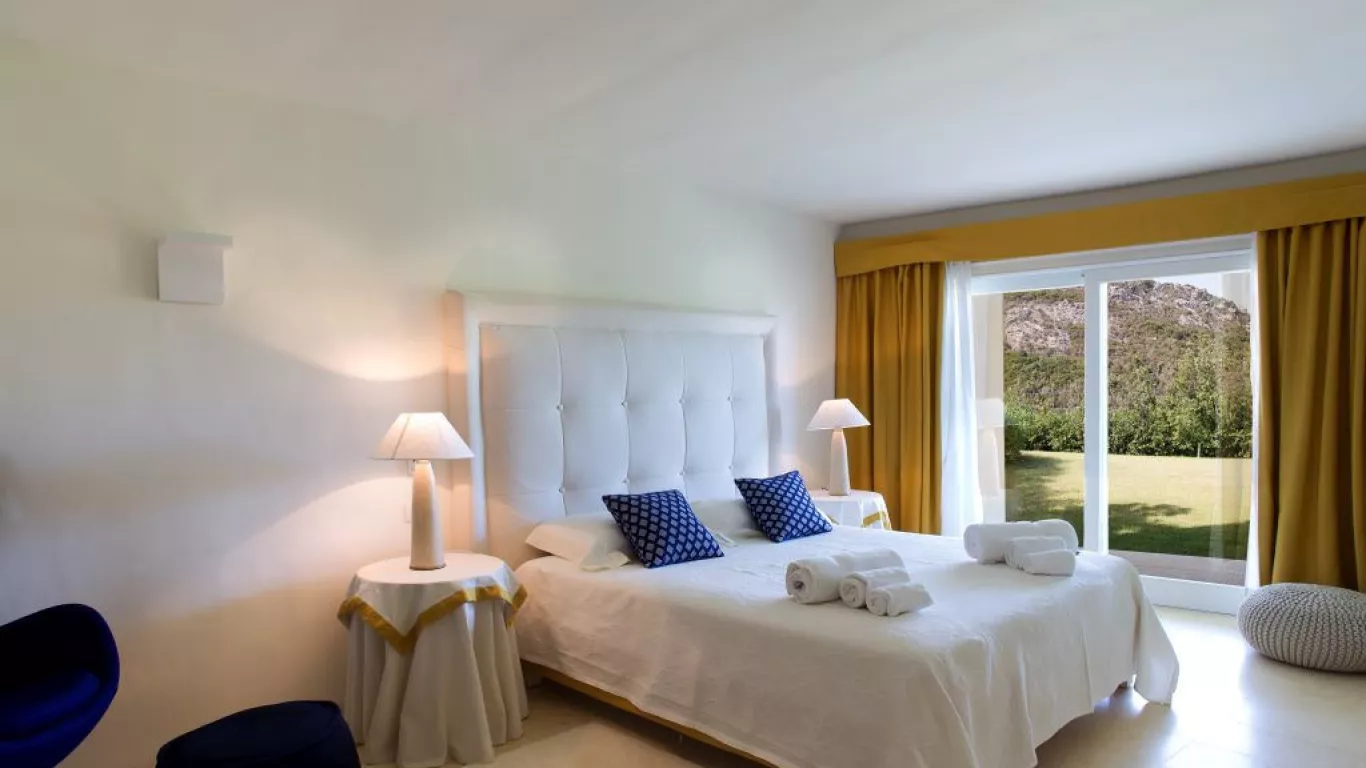 Villa Gerardina | Sardinia