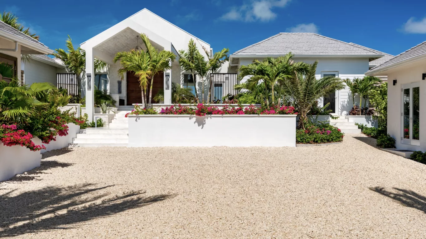 Villa Emerald Bay | Turks and Caicos