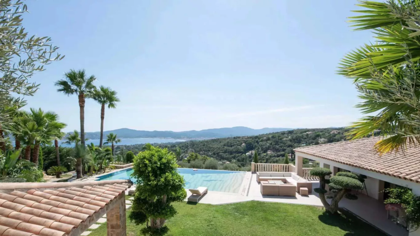 Villa Rose | St-Tropez