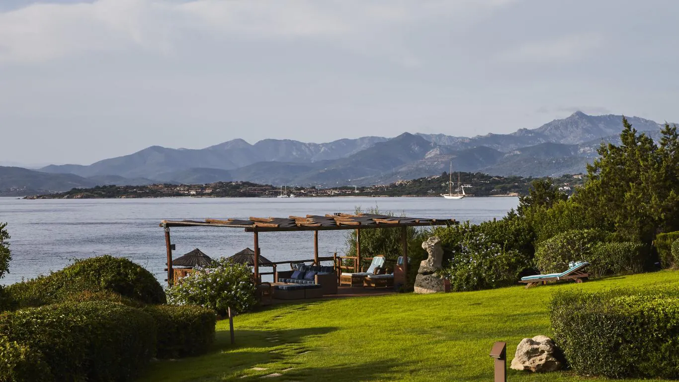 Villa Marzia | Sardinia