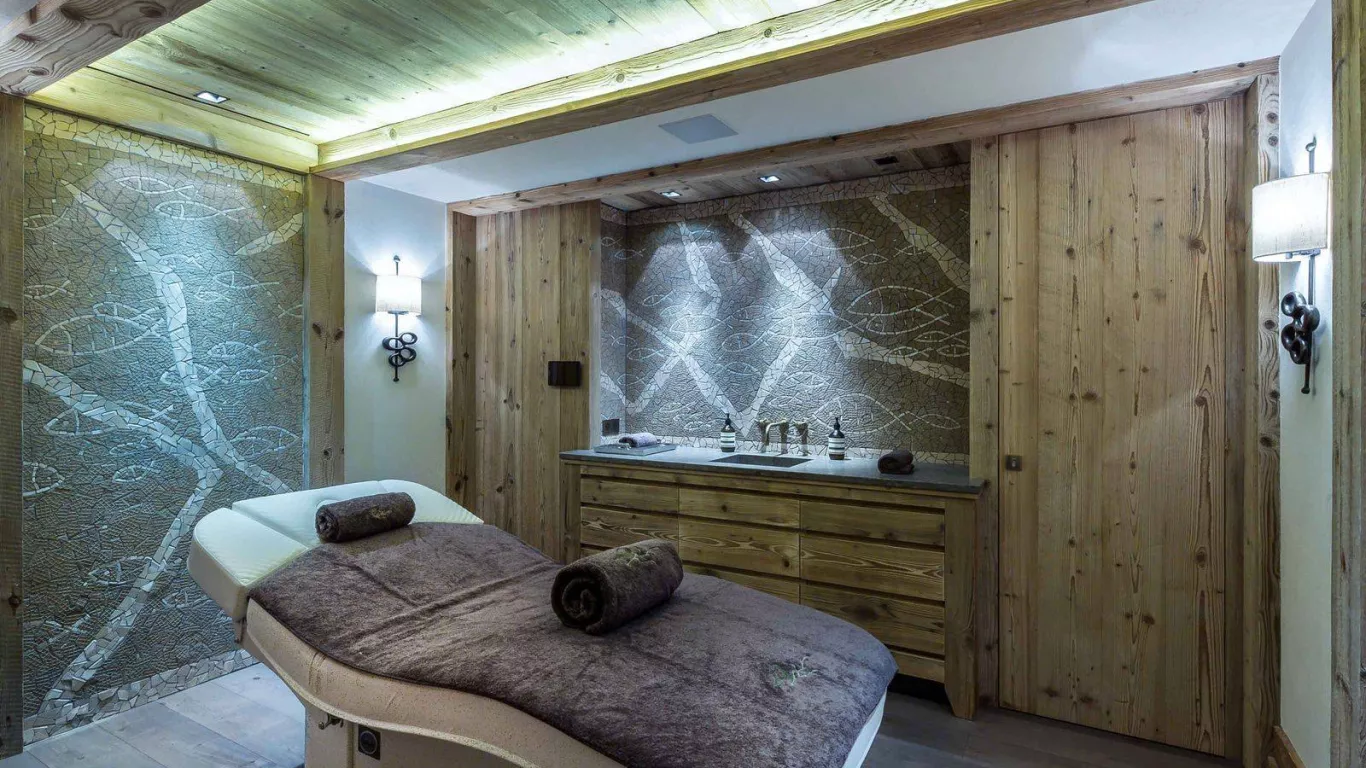 Chalet Crystal Aile | Courchevel