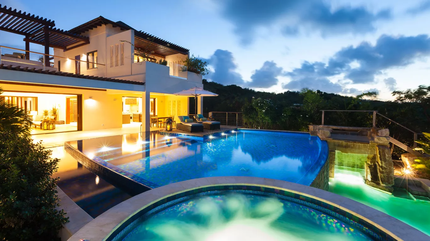 Villa Nevaeh | Anguilla
