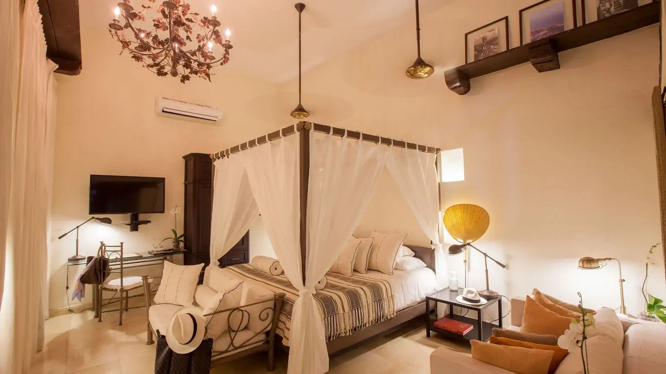 Casa De Alba | Cartagena