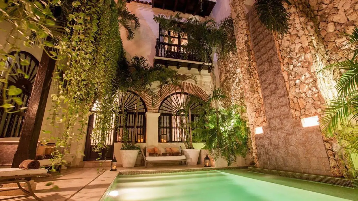 Casa De Alba | Cartagena