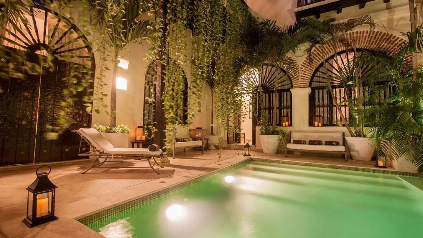 Casa De Alba | Cartagena