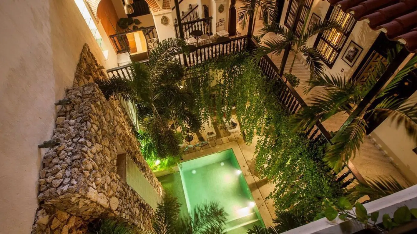 Casa De Alba | Cartagena