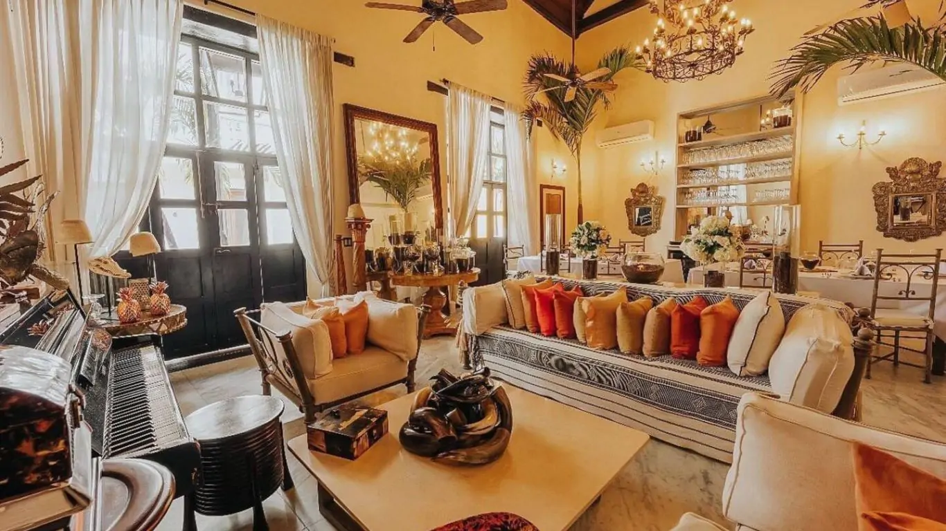 Casa De Alba | Cartagena