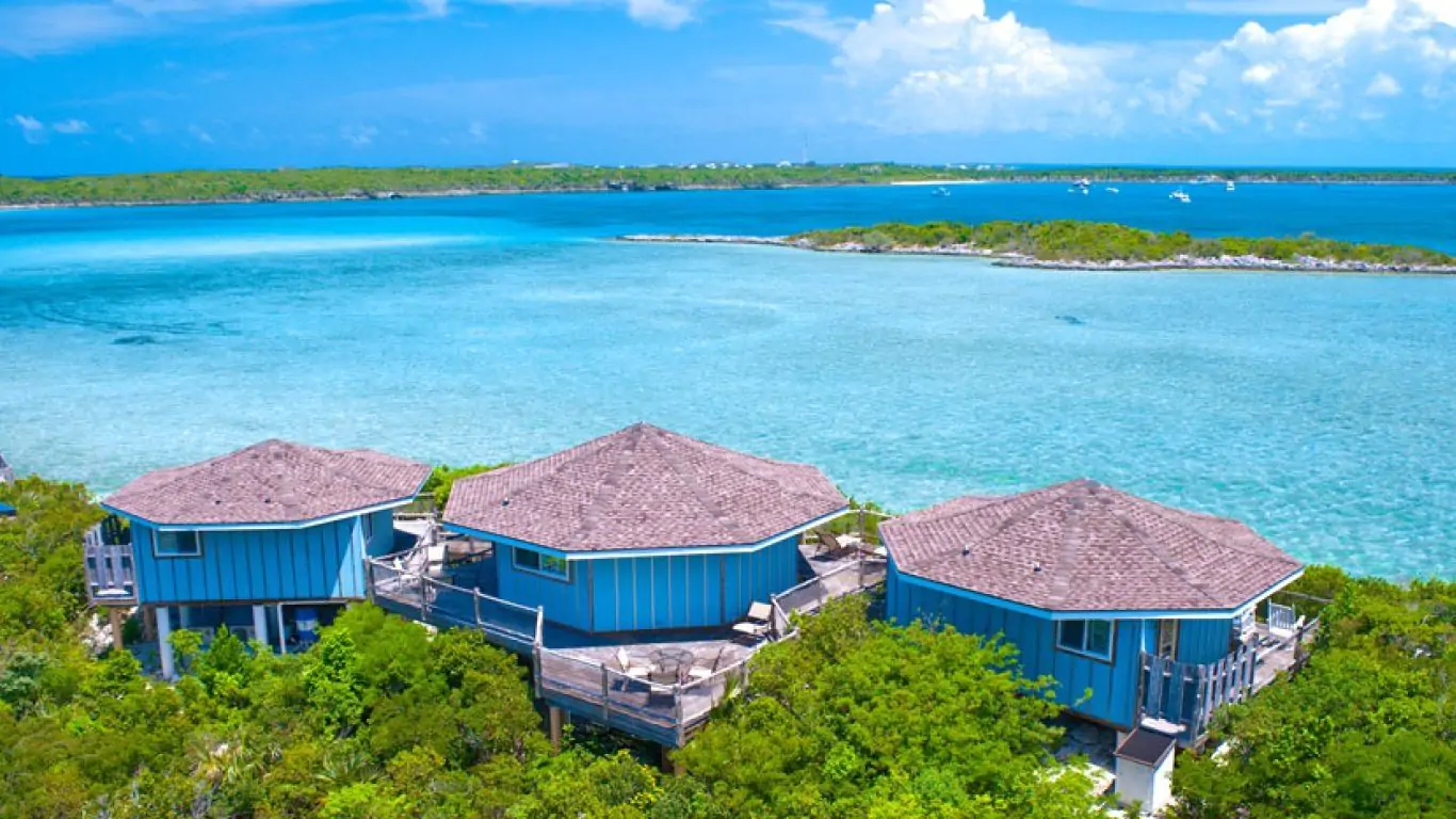 Fowl Cay | Bahamian Islands