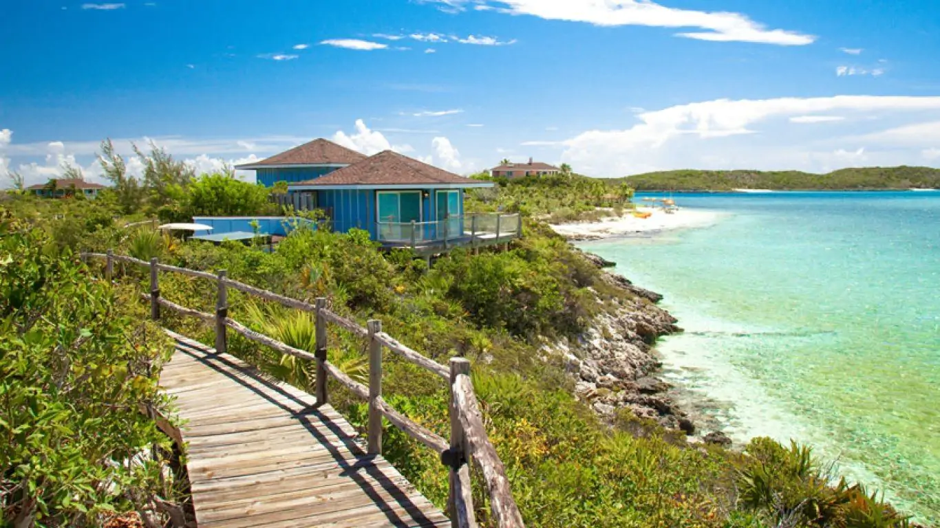 Fowl Cay | Bahamian Islands