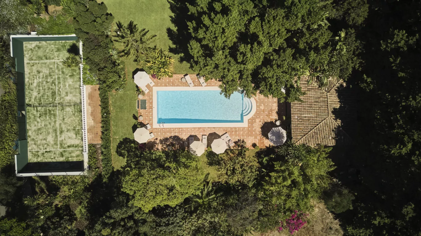 Villa Los Llanos | Marbella