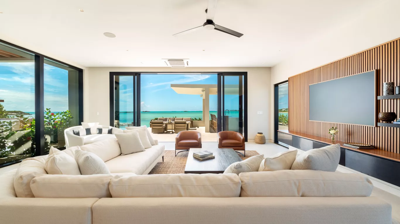 Villa Solara | Turks and Caicos
