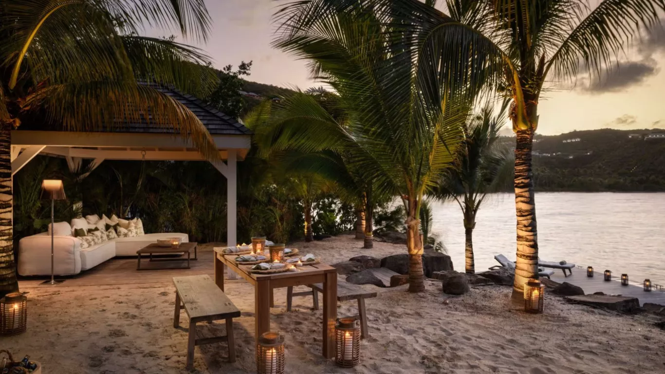 Villa Captiva | St. Barth